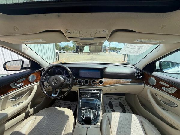 2017 MERCEDES-BENZ E E300-4M