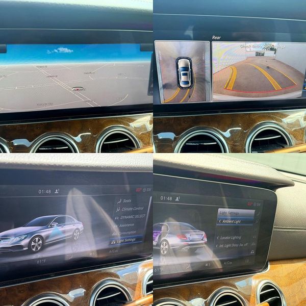 2017 MERCEDES-BENZ E E300-4M
