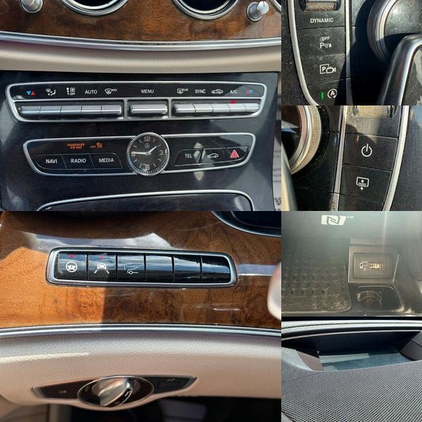 2017 MERCEDES-BENZ E E300-4M