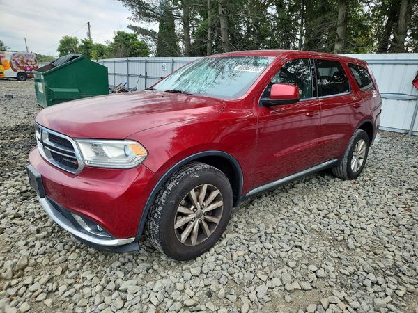 2015 DODGE DURANGO