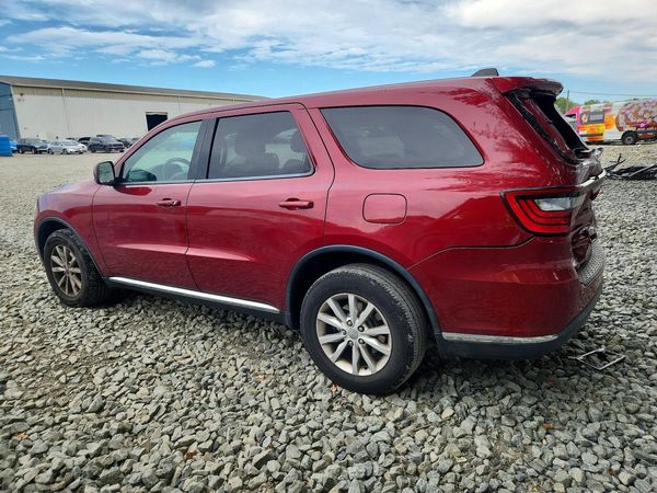 2015 DODGE DURANGO