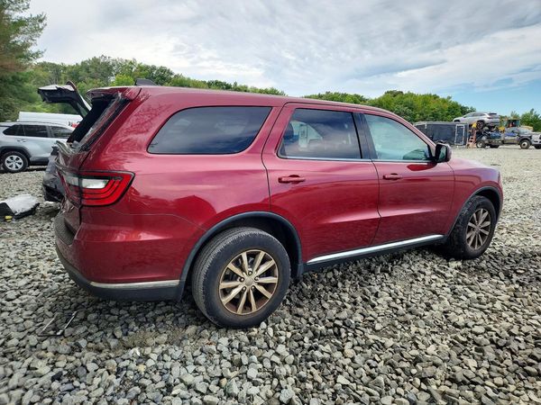 2015 DODGE DURANGO