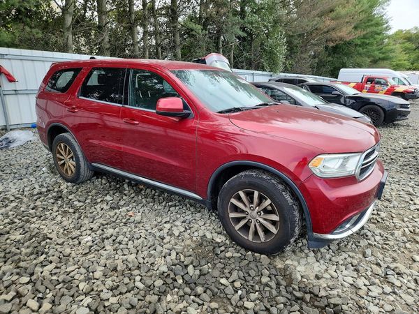 2015 DODGE DURANGO