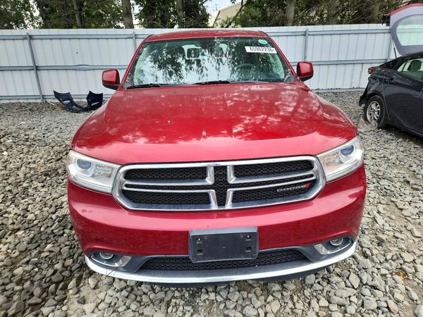 2015 DODGE DURANGO
