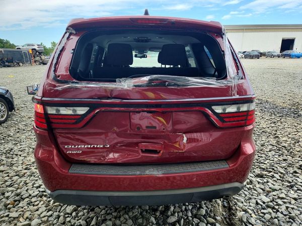2015 DODGE DURANGO