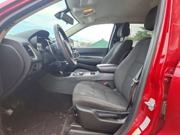 2015 DODGE DURANGO