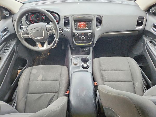 2015 DODGE DURANGO
