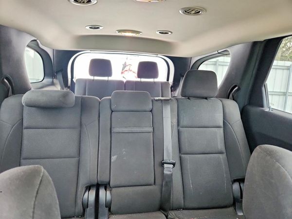 2015 DODGE DURANGO