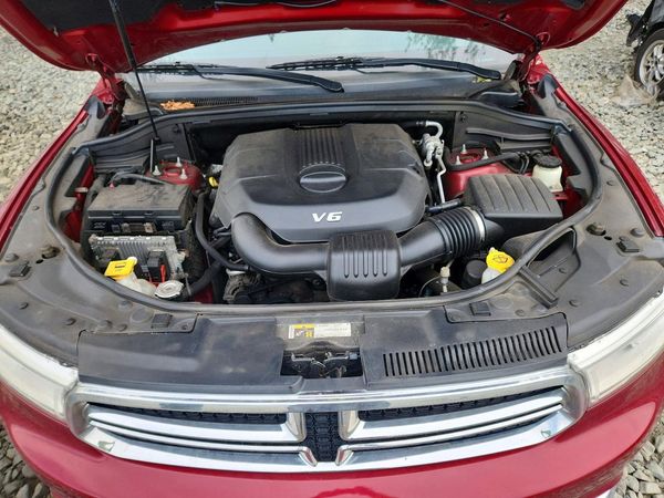 2015 DODGE DURANGO