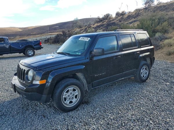 2016 JEEP PATRIOT