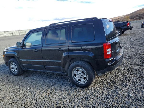 2016 JEEP PATRIOT