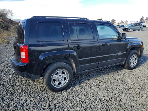2016 JEEP PATRIOT