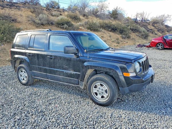 2016 JEEP PATRIOT