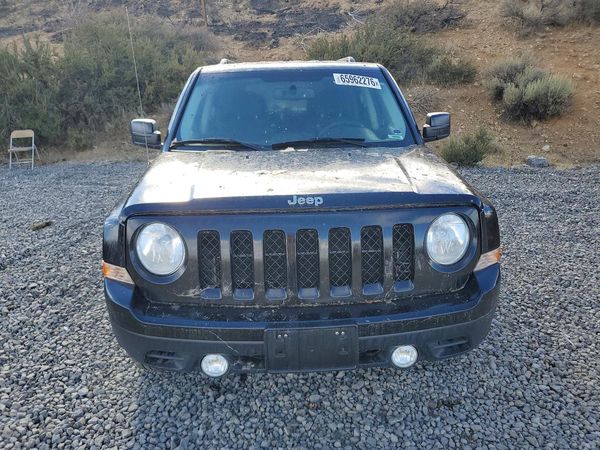 2016 JEEP PATRIOT