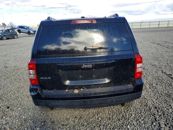 2016 JEEP PATRIOT