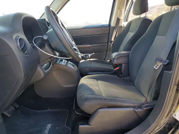 2016 JEEP PATRIOT