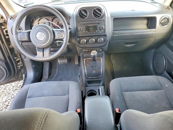 2016 JEEP PATRIOT
