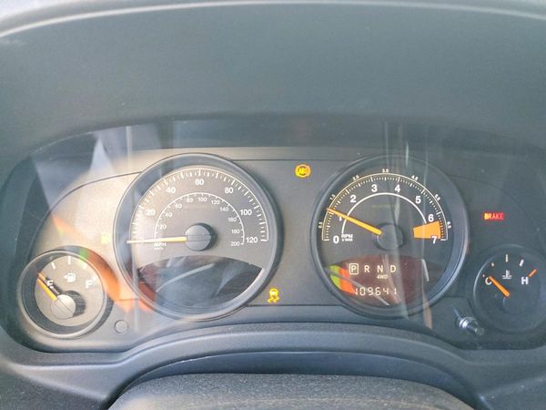 2016 JEEP PATRIOT