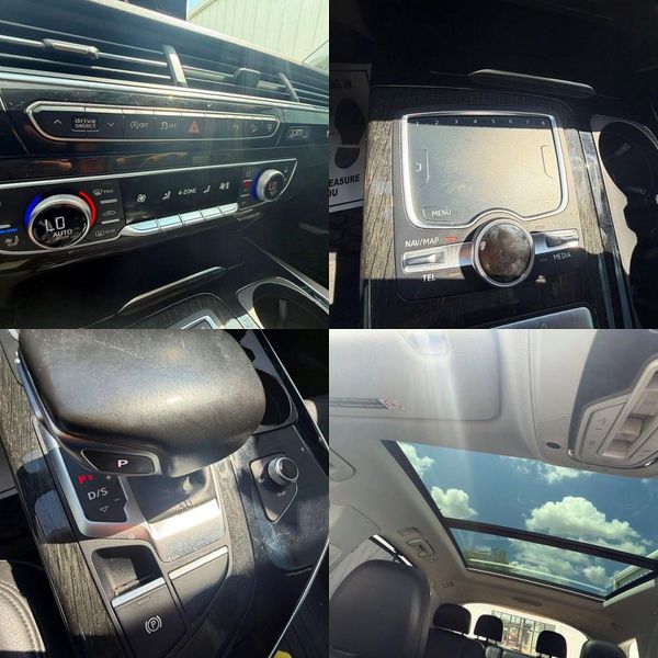 2017 AUDI Q7 quattro Premium Plus