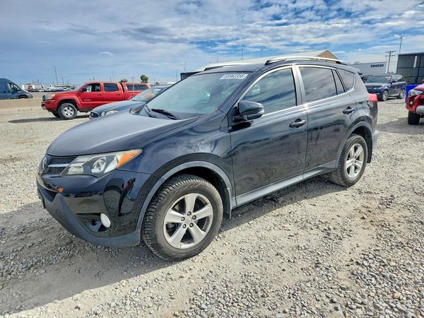 2013 TOYOTA RAV4