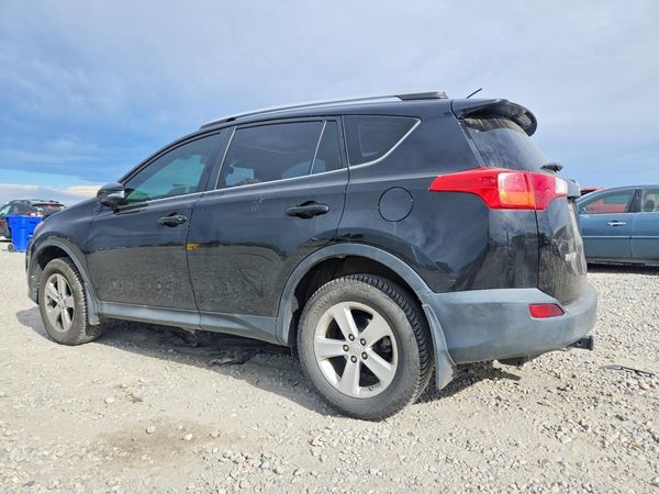 2013 TOYOTA RAV4 Sports