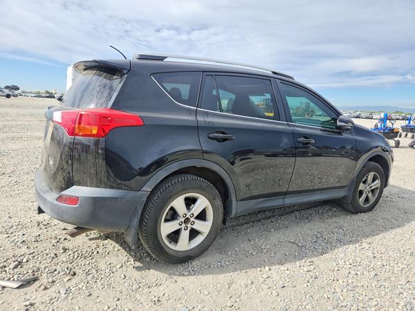 2013 TOYOTA RAV4 Sports