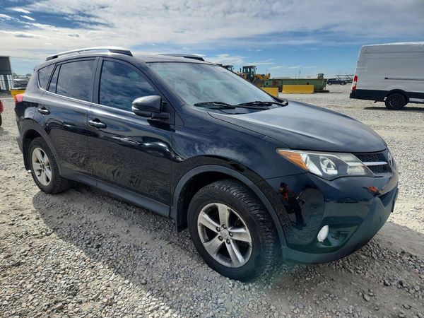 2013 TOYOTA RAV4 Sports
