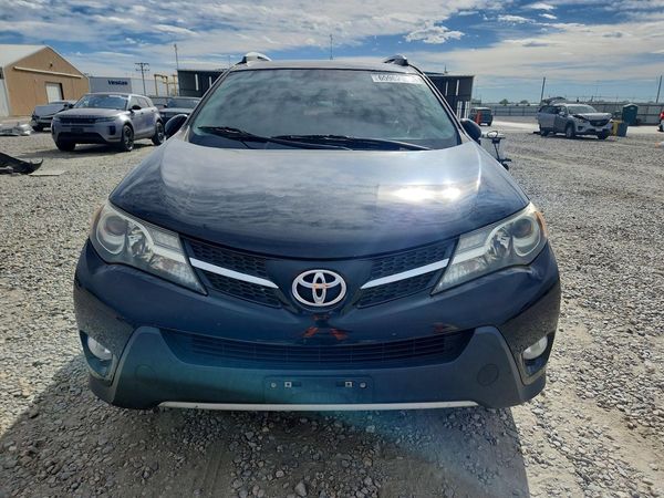 2013 TOYOTA RAV4 Sports