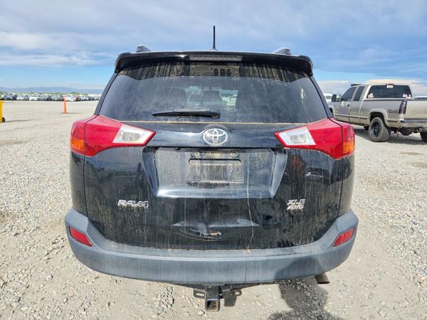 2013 TOYOTA RAV4 Sports