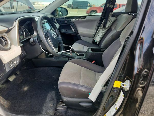 2013 TOYOTA RAV4 Sports