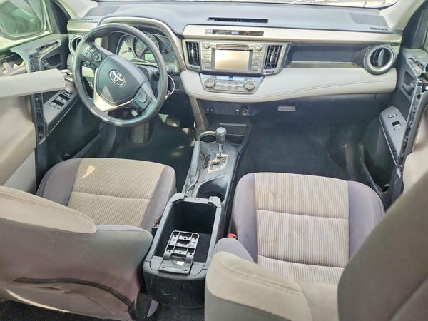 2013 TOYOTA RAV4 Sports