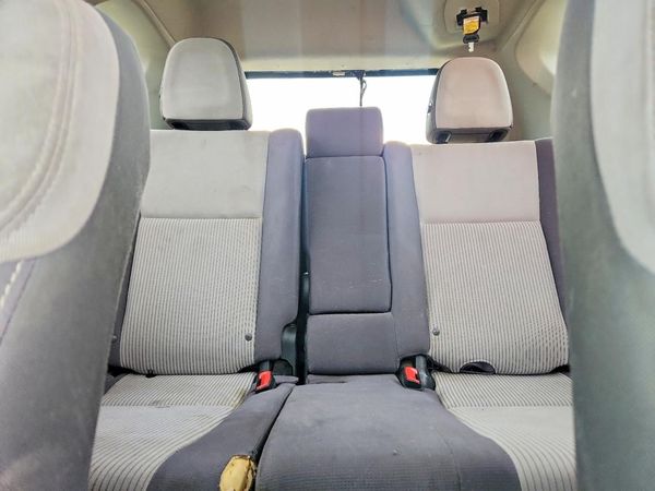 2013 TOYOTA RAV4 Sports