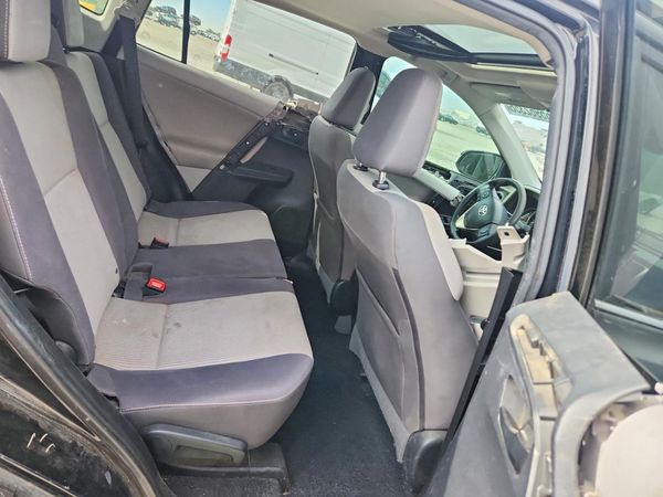 2013 TOYOTA RAV4 Sports