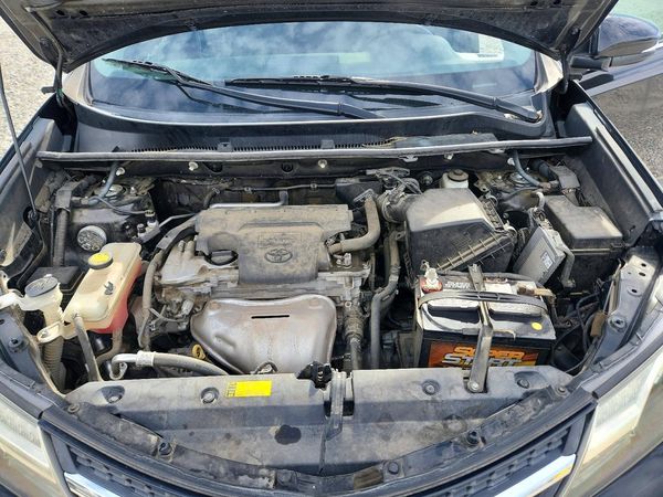 2013 TOYOTA RAV4 Sports