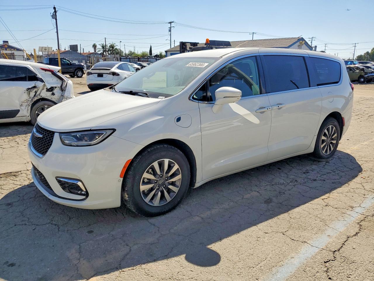 2022 CHRYSLER PACIFICA