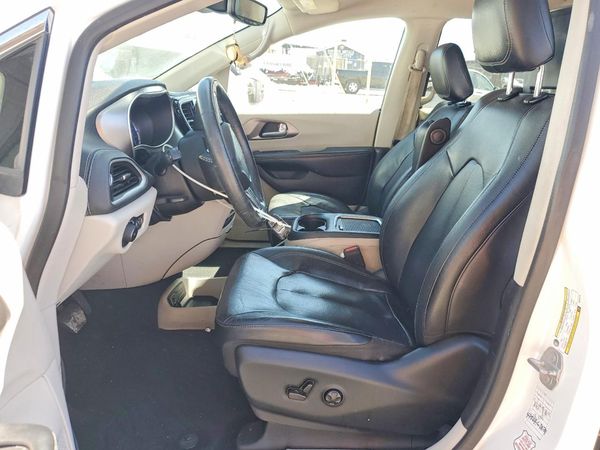 2022 CHRYSLER PACIFICA