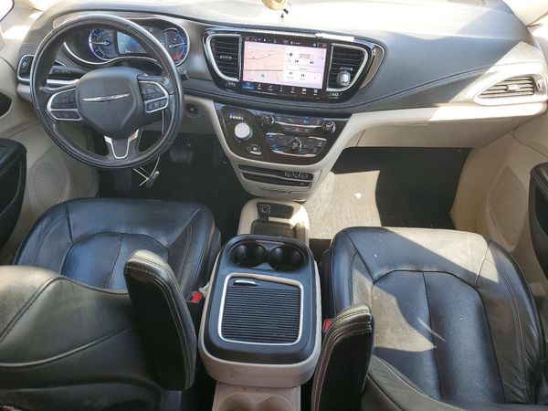 2022 CHRYSLER PACIFICA
