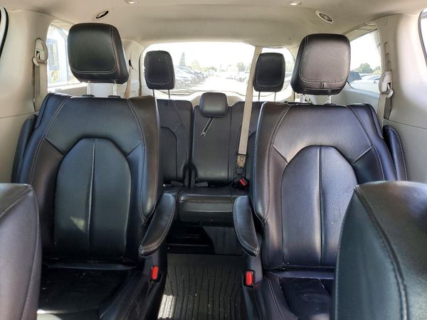2022 CHRYSLER PACIFICA