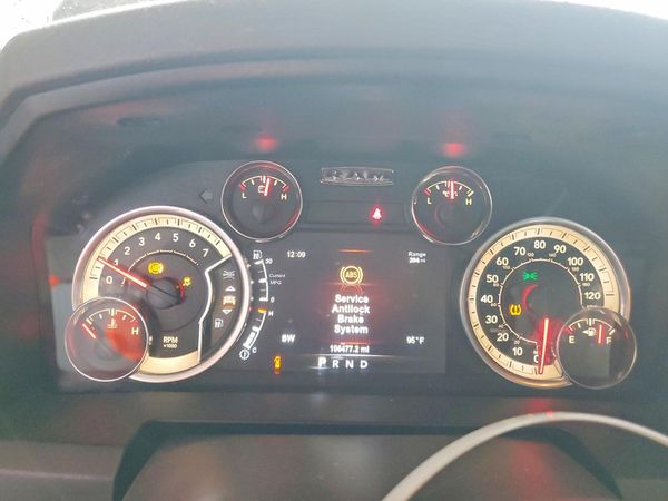 2018 RAM 1500 SLT