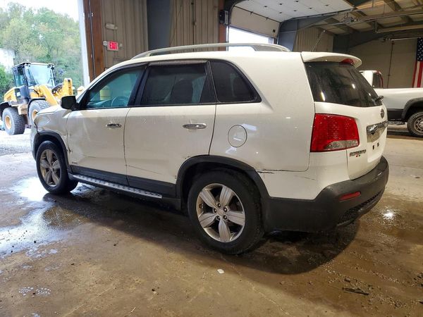 2012 KIA SORENTO GLS(Middle grade) — DSRA