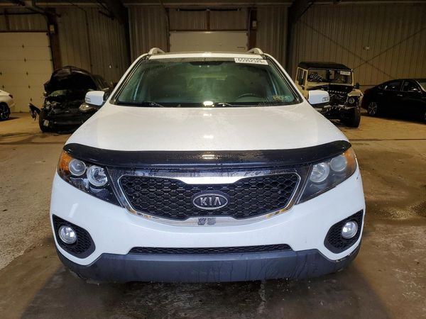 2012 KIA SORENTO GLS(Middle grade) — DIRF