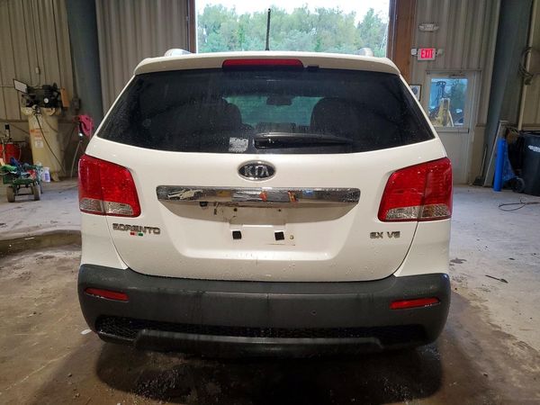 2012 KIA SORENTO GLS(Middle grade) — DIRR