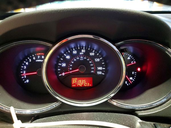2012 KIA SORENTO GLS(Middle grade) — ODOM
