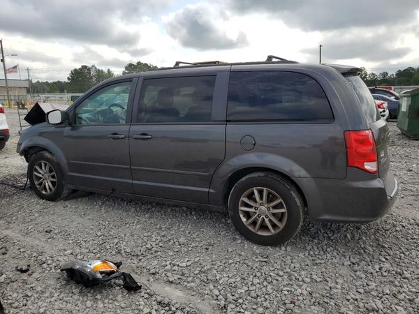 2016 DODGE GRAND CARAVAN
