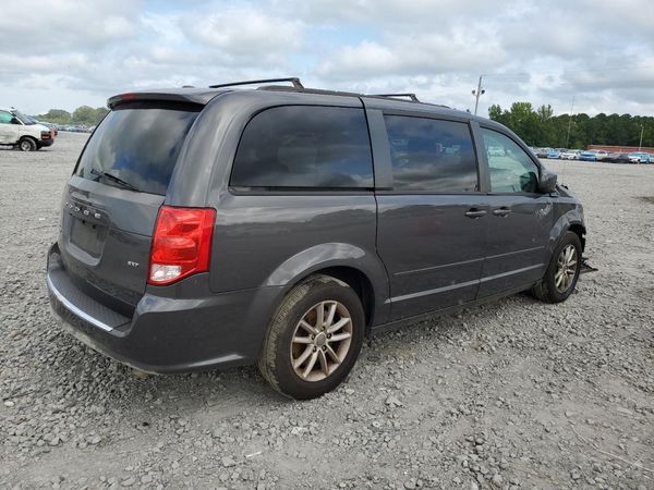 2016 DODGE GRAND CARAVAN