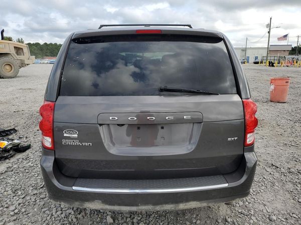 2016 DODGE GRAND CARAVAN