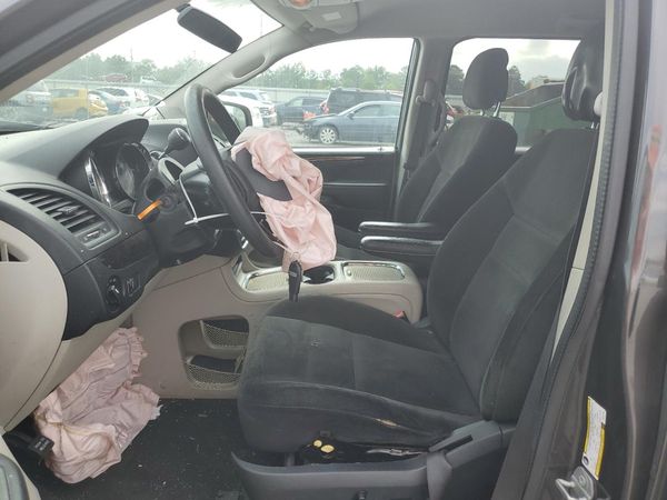 2016 DODGE GRAND CARAVAN
