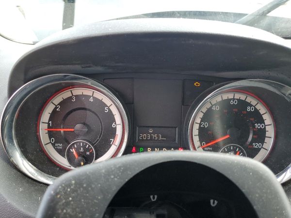 2016 DODGE GRAND CARAVAN