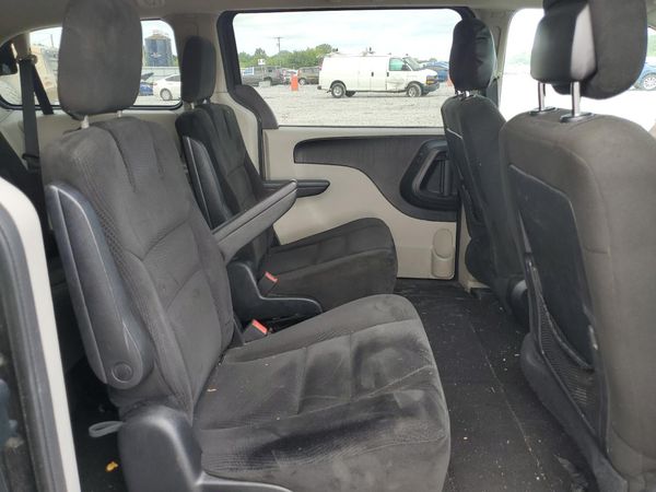 2016 DODGE GRAND CARAVAN
