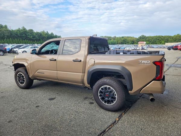 2026 TOYOTA TACOMA — DSRA